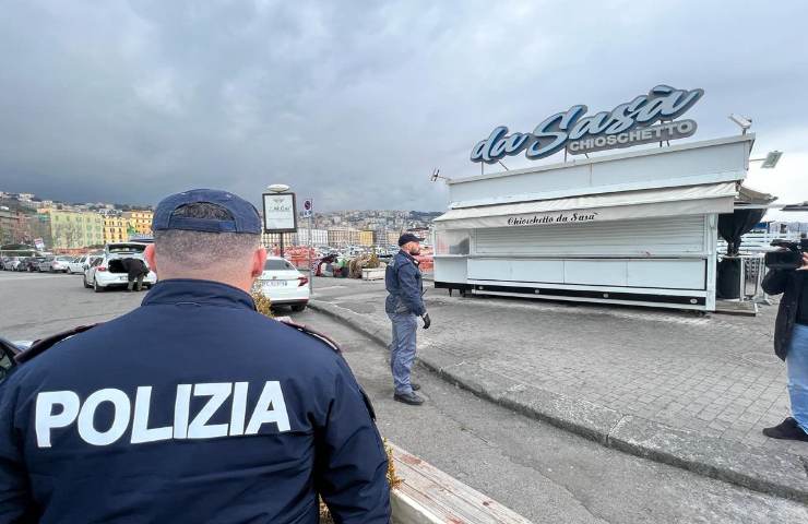 Napoli agguato omicidio ucciso Francesco Pio Maimone