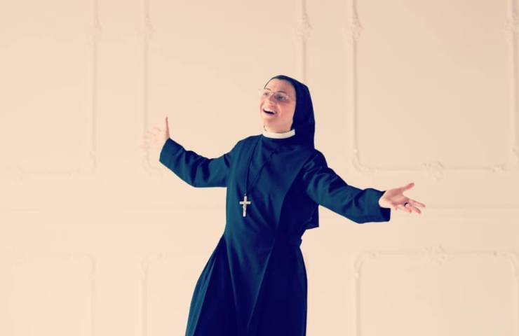 Suor Cristina età 