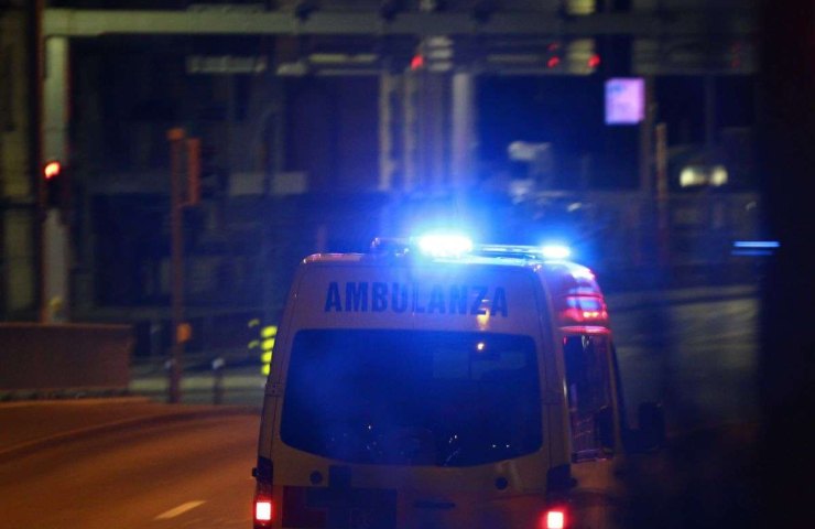 Partinico incidente frontale morto ragazzo