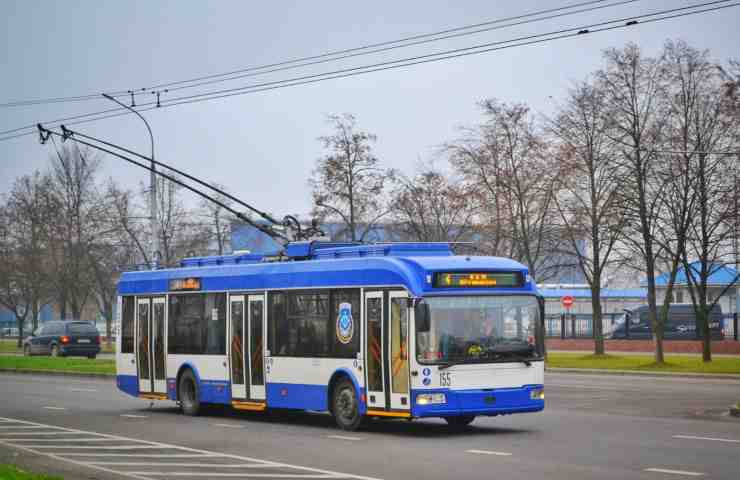 Bus smarrito salerno 