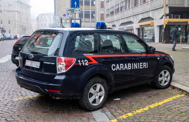 Brindisi incidente lavoro morto operaio