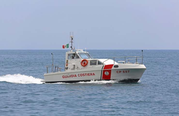 Civitavecchia turista morto nave crociera