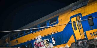 Olanda incidente ferroviario morto feriti