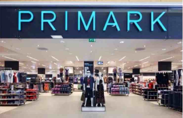 Primark nuova apertura 