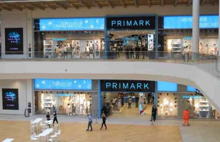 Primark negozio