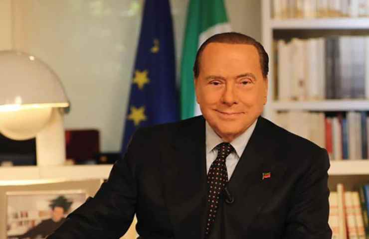 Silvio Berlusconi salute 