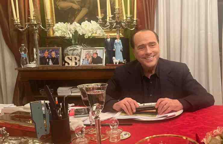 Silvio Berlusconi età 
