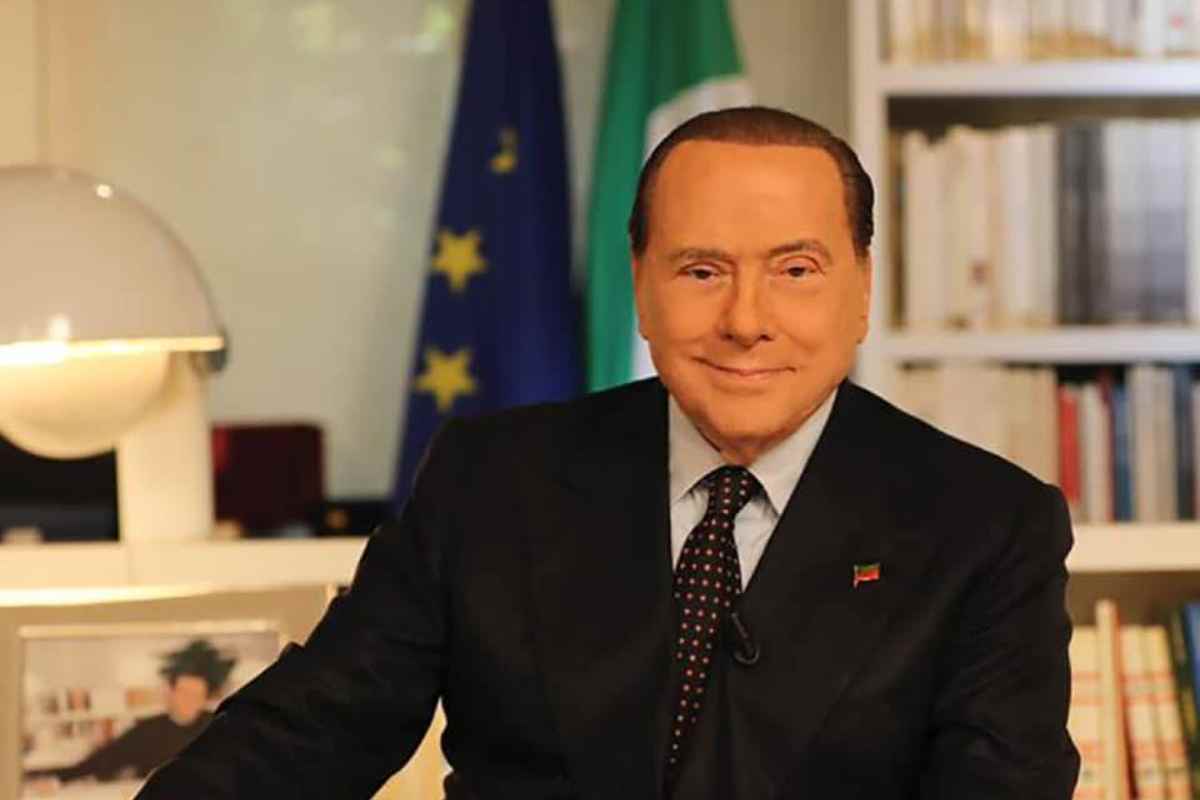 Silvio Berlusconi - 08042023 - YesLife.it