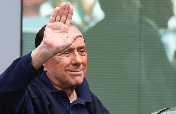 Silvio Berlusconi ricoverato terapia intensiva