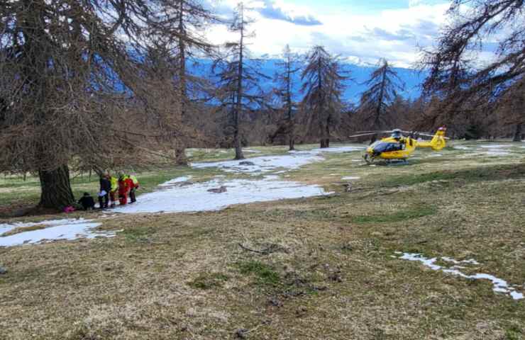 Bolzano donna trovata morta sacco a pelo