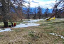 Bolzano donna trovata morta sacco a pelo