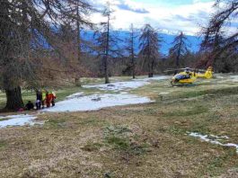 Bolzano donna trovata morta sacco a pelo
