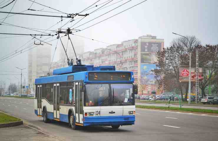 Tram tratta 