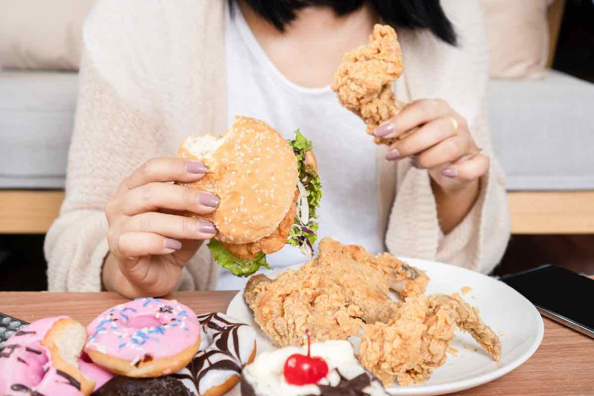 sintomi dei disturbi alimentari