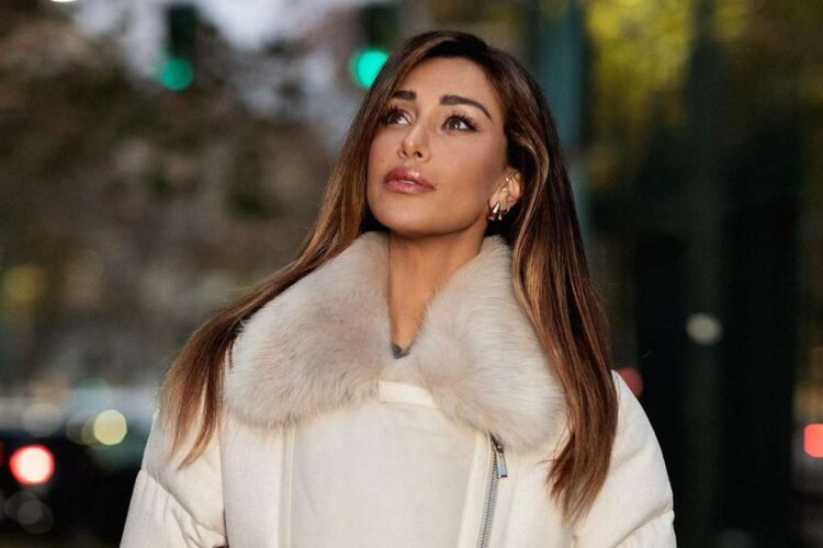 Belen Rodriguez primo piano