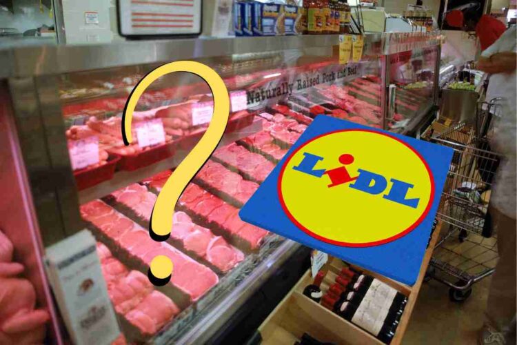 Da dove viene la carne di Lidl e chi la produce