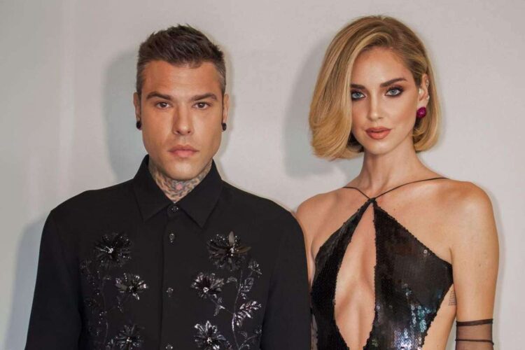 Fedez e Chiara Ferragni