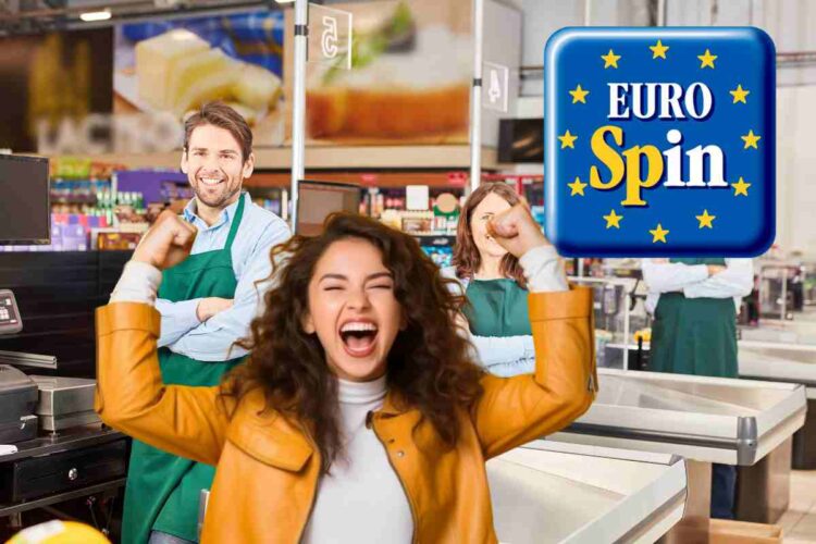 Super offerta da Eurospin, aspirapolvere ciclonico a 49 euro