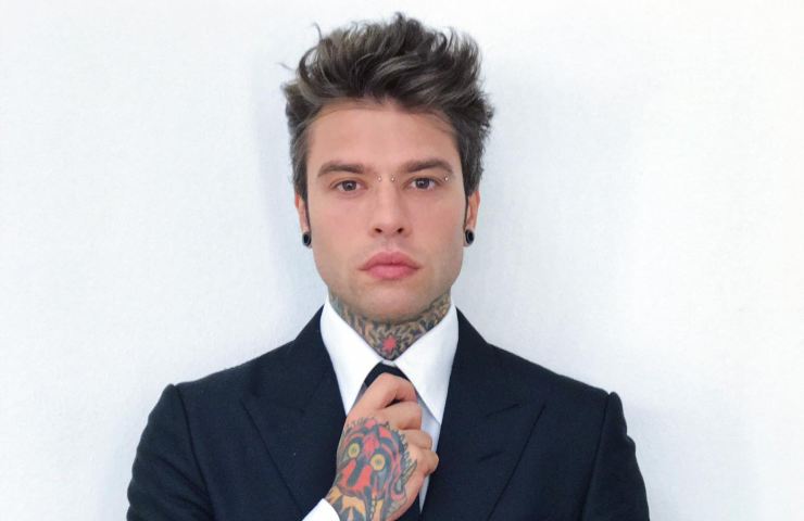 Fedez, il rapper 