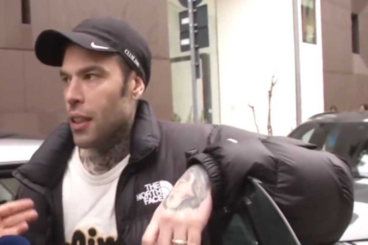 Fedez privacy crisi matrimoniale