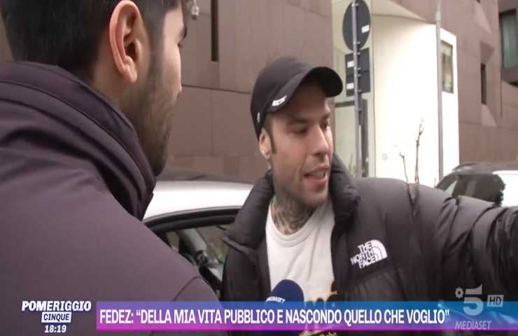 Fedez crisi Ferragni 