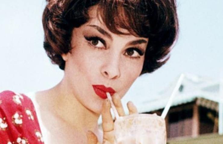 Gina Lollobrigida, l'attrice