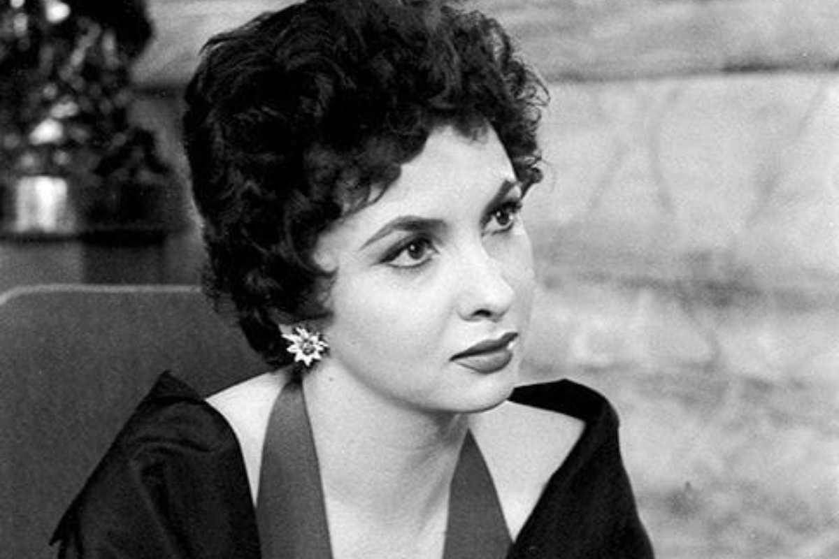 Gina Lollobrigida