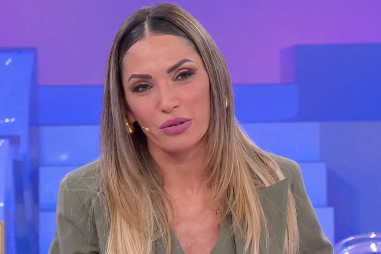 Ida Platano ospite a Verissimo