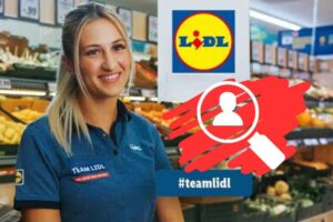 Lidl cerca personale, come fare domanda di assunzione