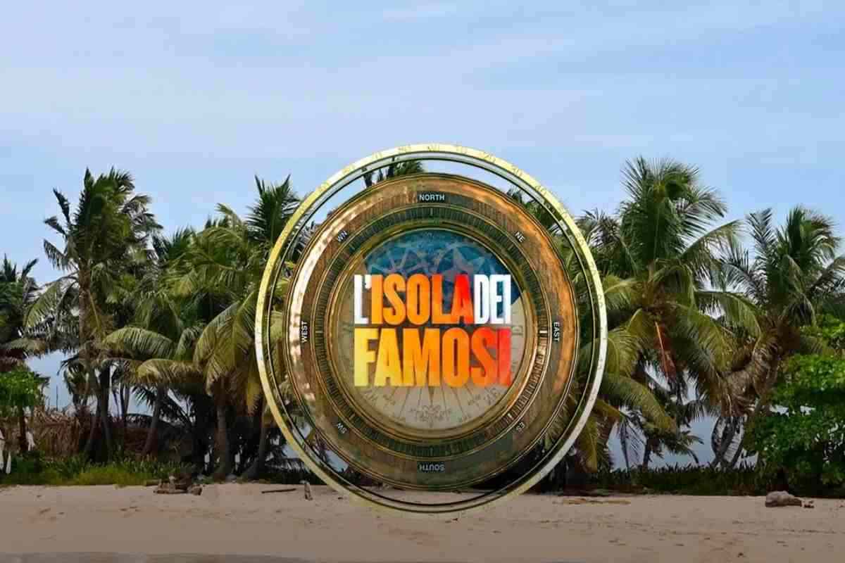 Isola dei Famosi nome cast