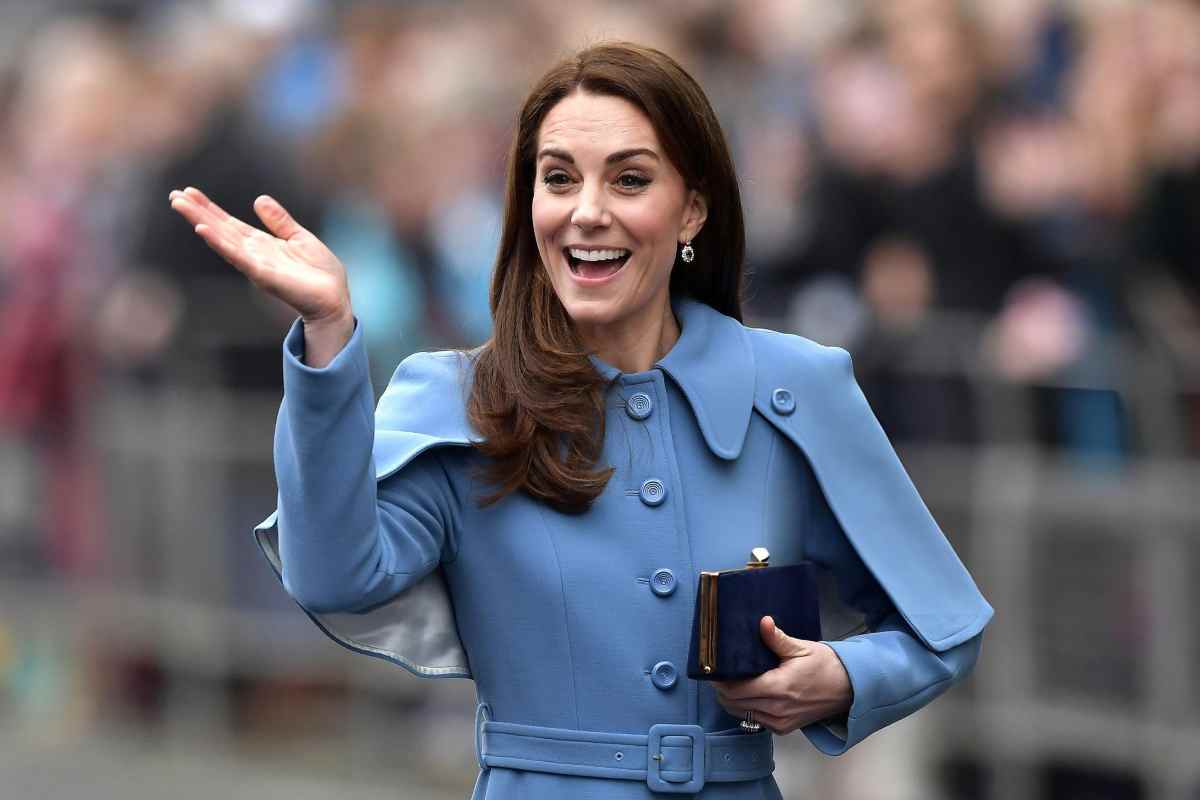 Kate Middleton, la reale 