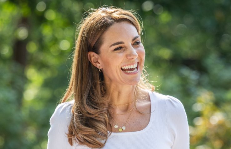 Kate Middleton decisione