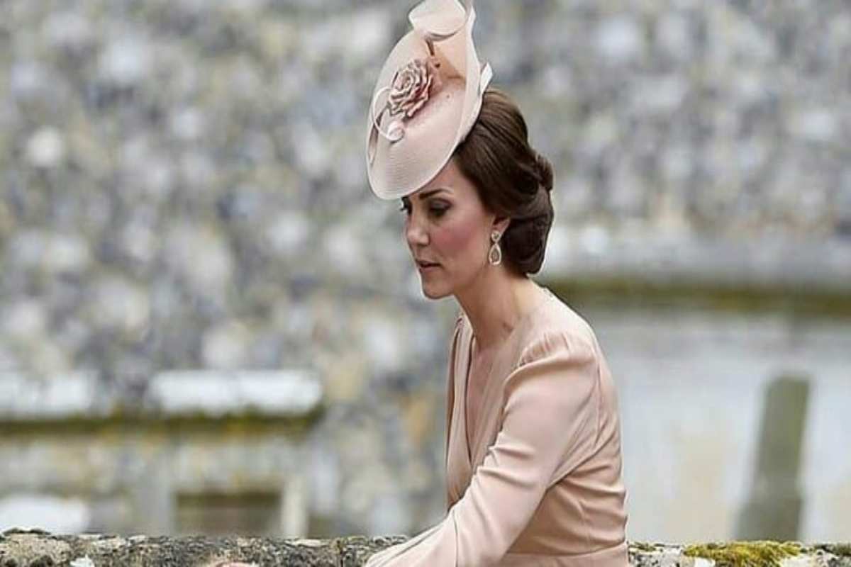 Kate Middleton ricatto motivo