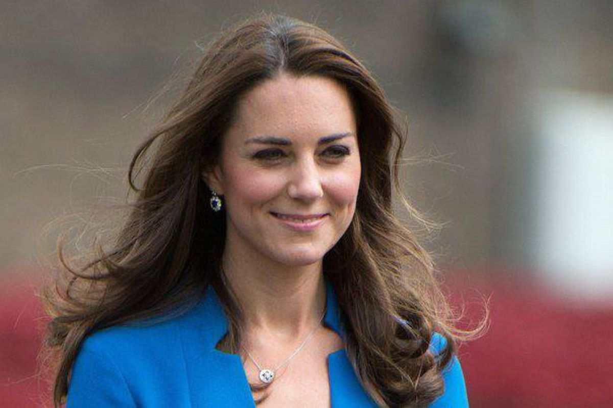 Kate Middleton piano screditarla