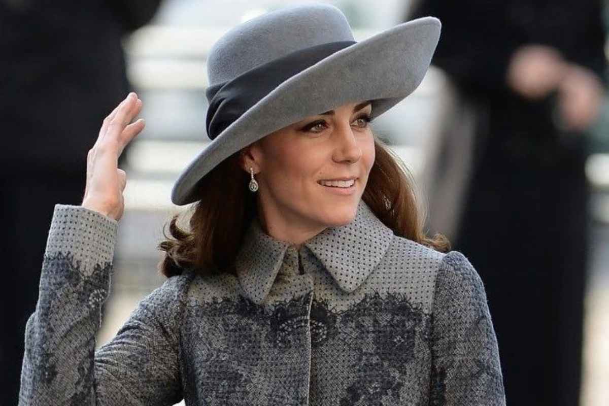 Kate Middleton verità assenza