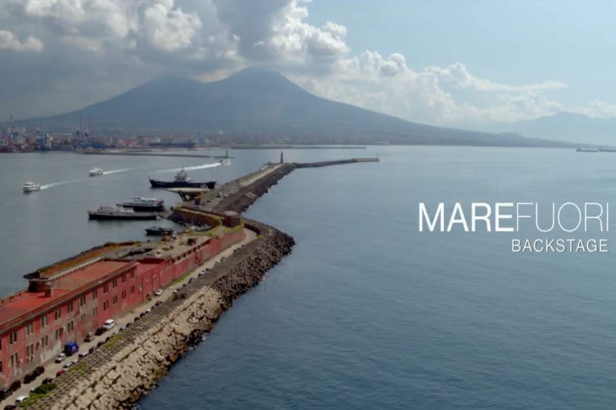 Mare Fuori dove è IPM