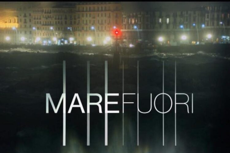 Logo Mare Fuori