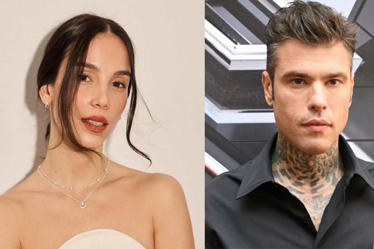 Paola Di Benedetto verità flirt Fedez