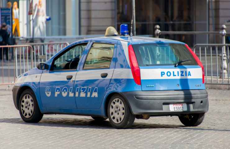 Polizia