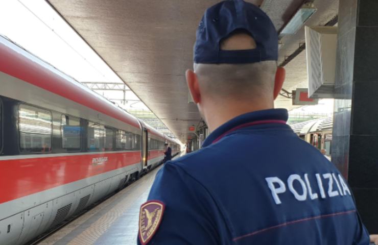 Polizia Ferroviaria