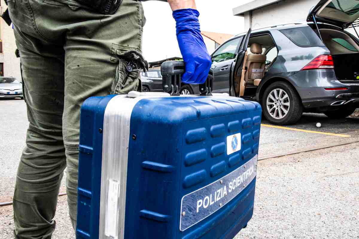 Polizia Scientifica