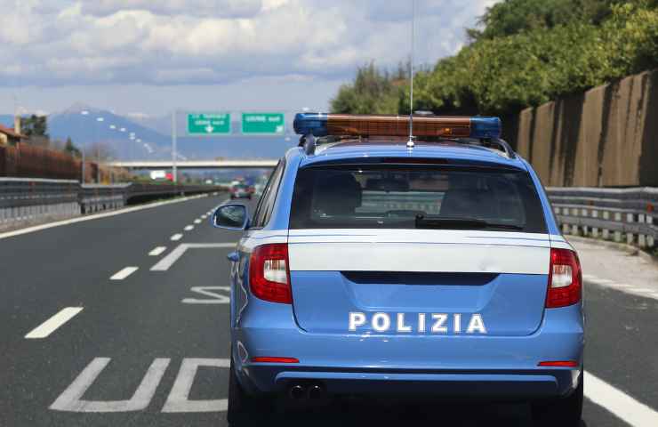 Polizia stradale