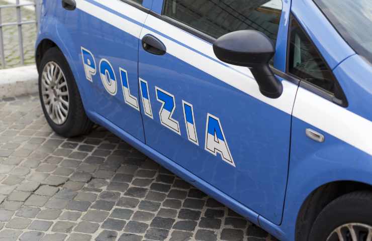 Polizia