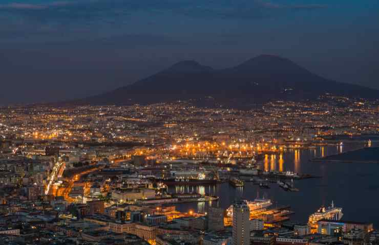 Porto Napoli