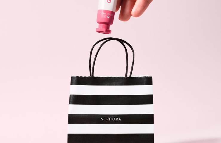 Sephora, il negozio 