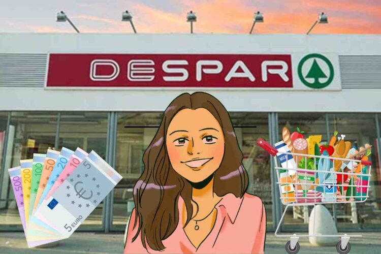 A Ferrara c'è un nuovo supermercato Despar aperto da poco