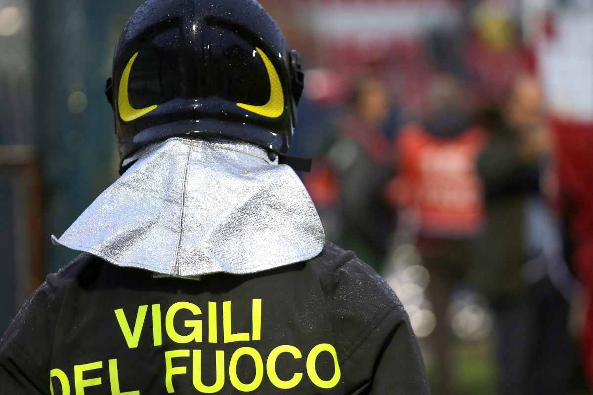 Vigile del Fuoco