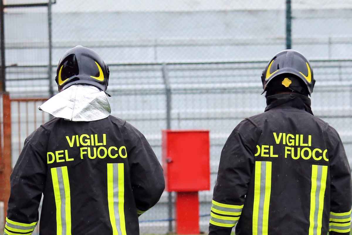 Vigili del Fuoco