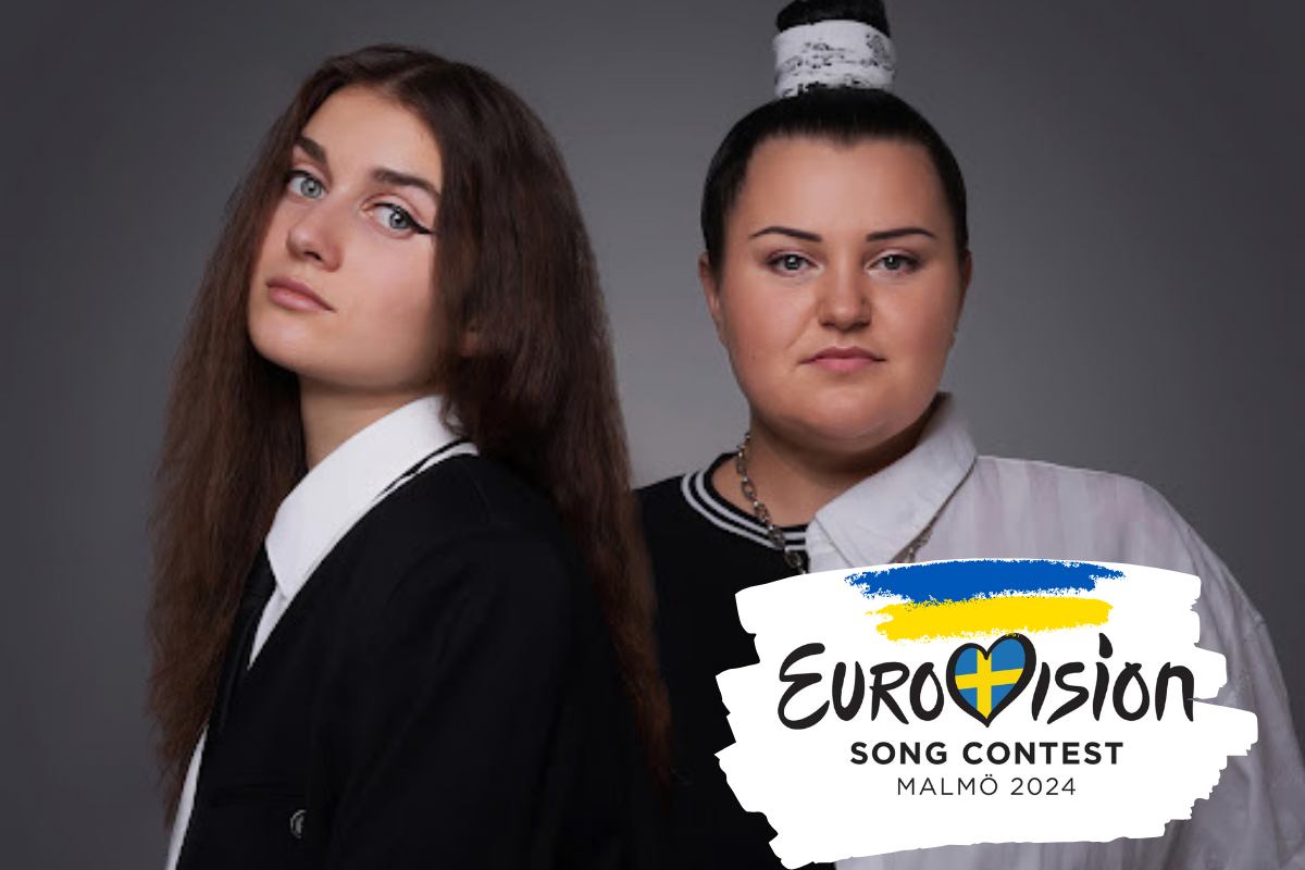 eurovision 2024 cantanti ucraina