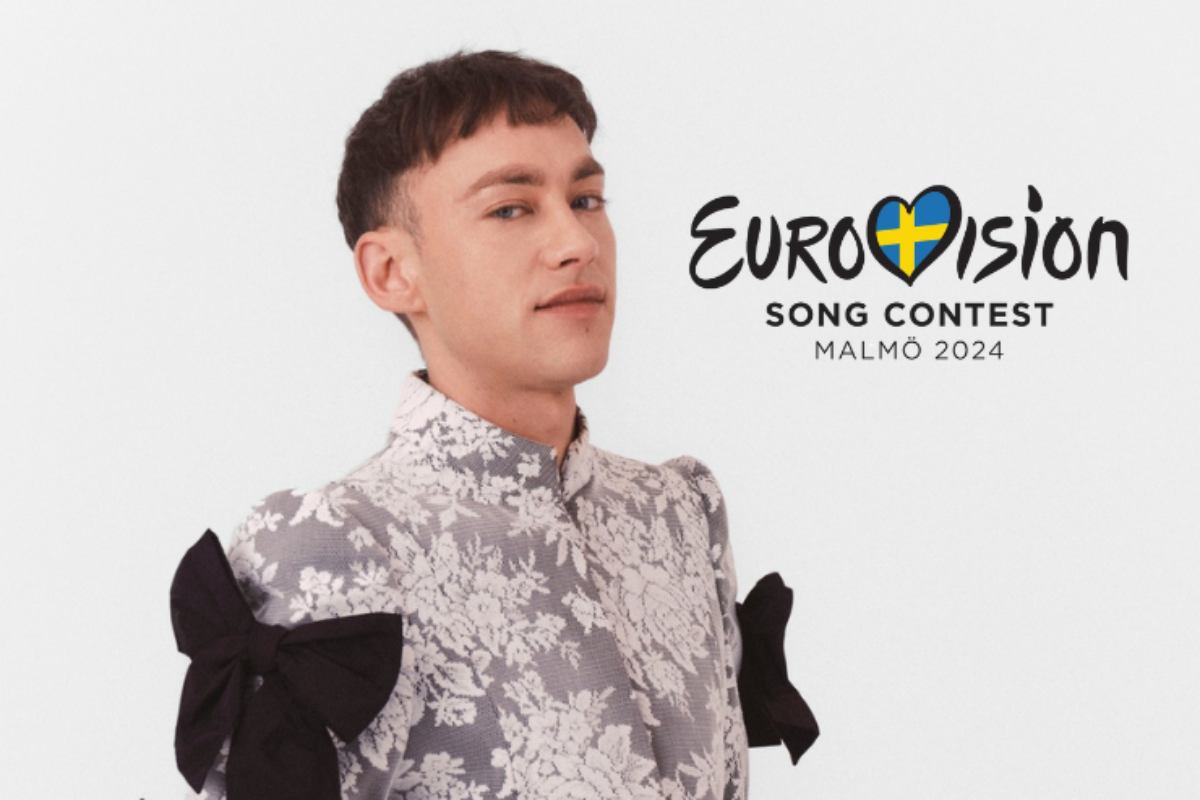 chi è olly alexander eurovision regno unito